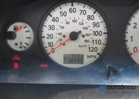 2001 Nissan Pathfinder Le from USA, damaged, VIN JN8DR09Y31W570402